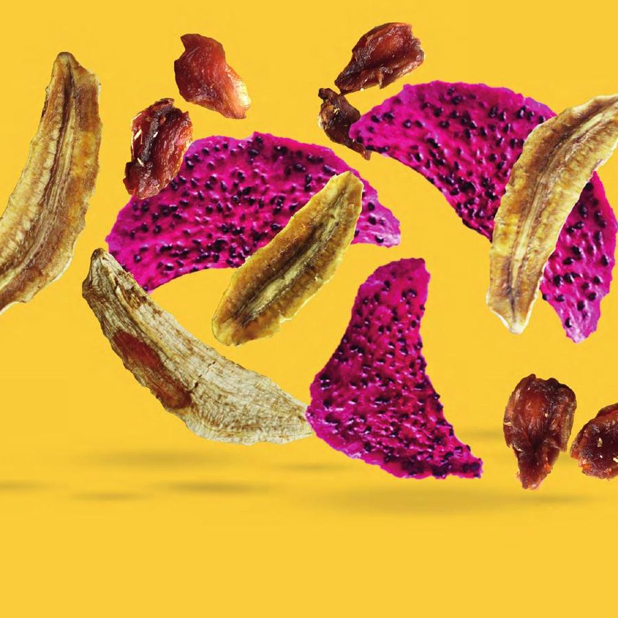 果干